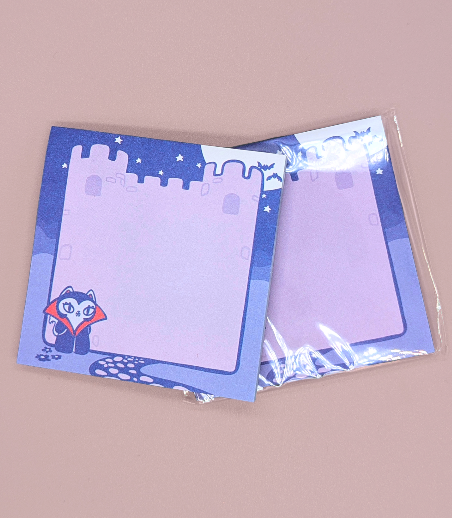 Havenhurst's Castle Sticky Notes