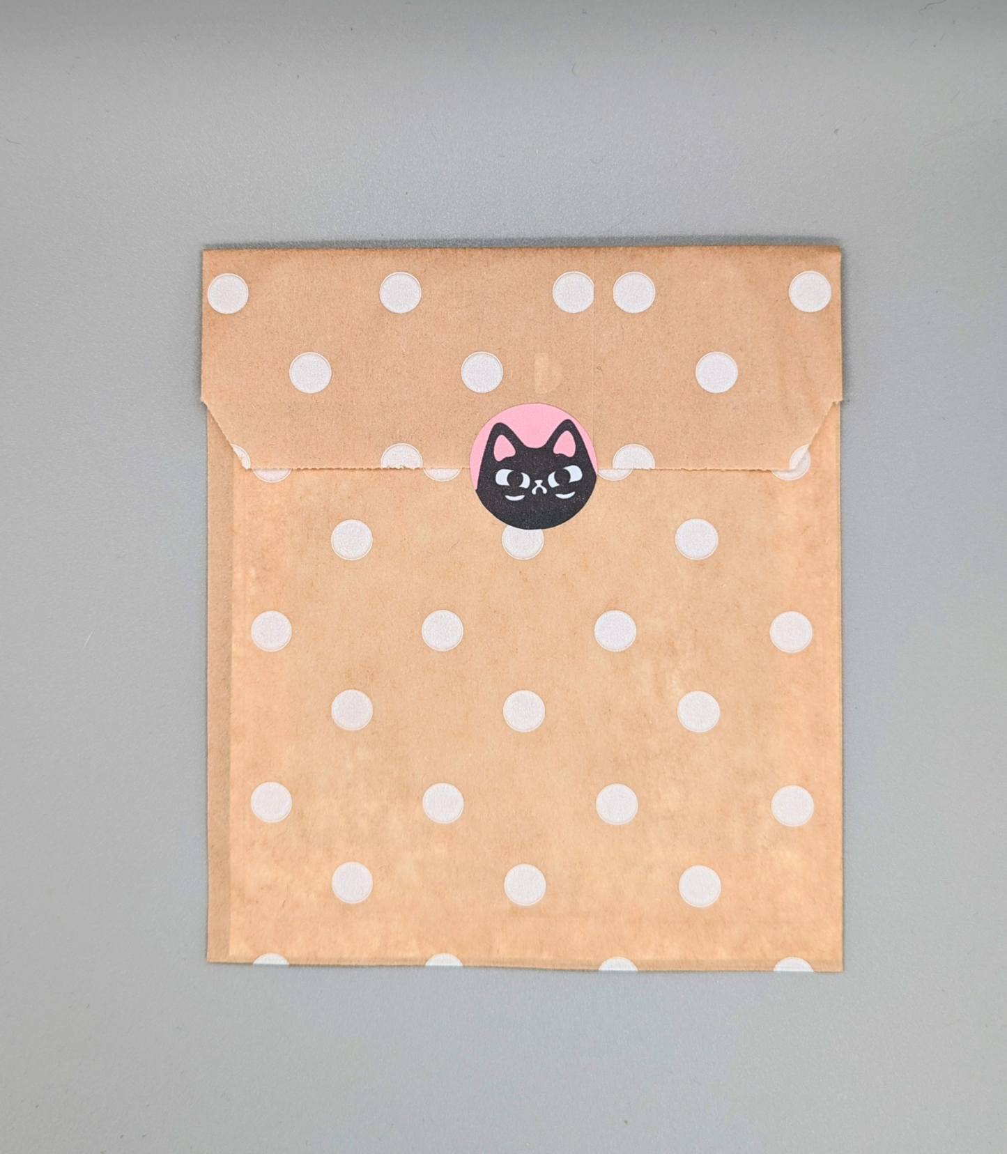 Neighborhood Watch Black Cat Window Cling eco-friendly paper packaging