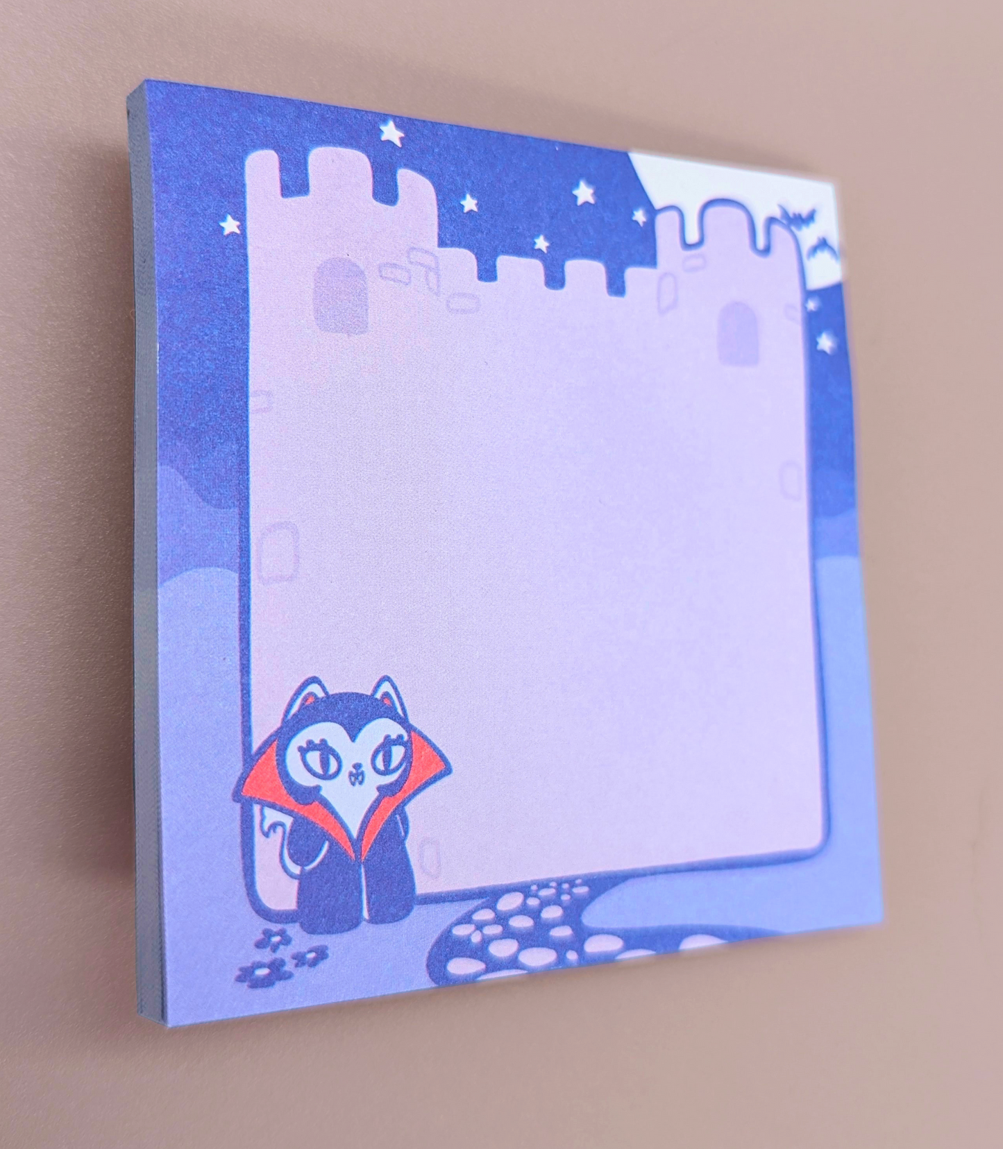Havenhurst's Castle Sticky Notes