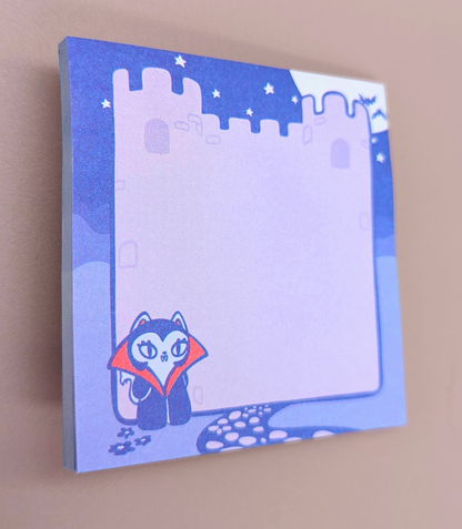 Havenhurst's Castle Sticky Notes