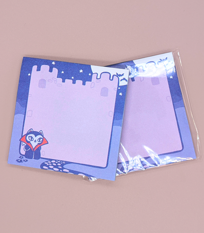 Havenhurst's Castle Sticky Notes