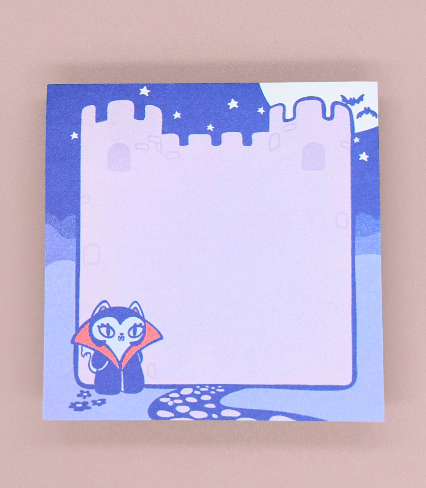 Havenhurst's Castle Sticky Notes