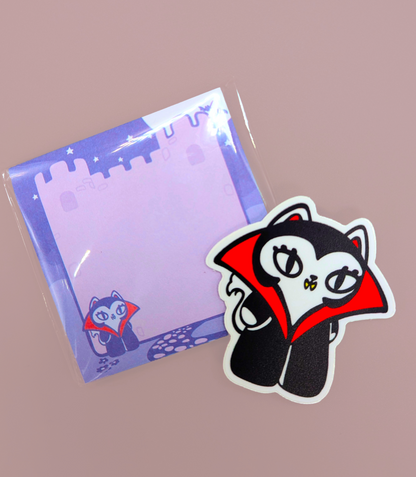 Havenhurst's Castle Sticky Notes