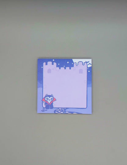 Havenhurst's Castle Sticky Notes